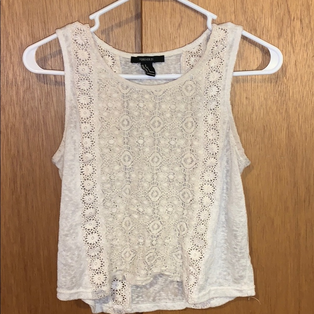 Tank top